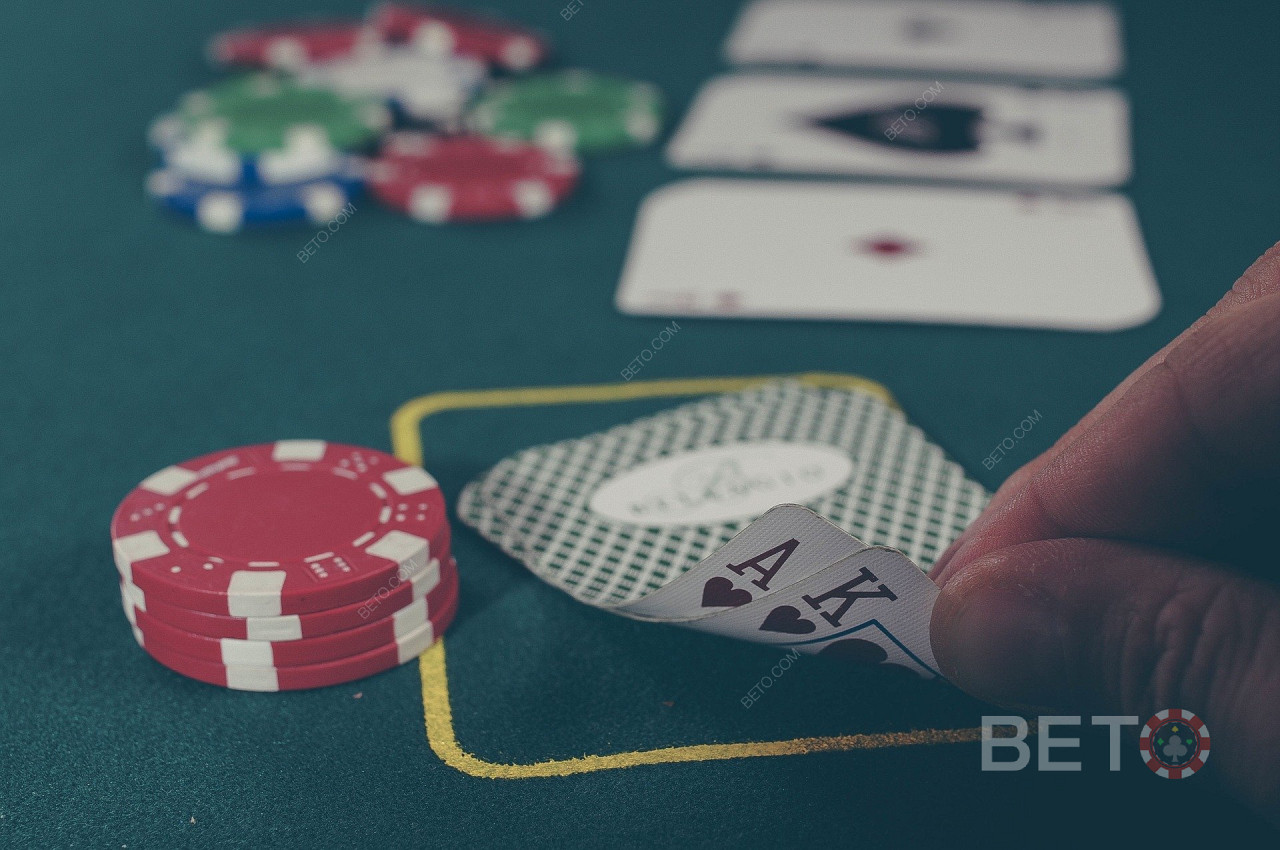 Basic blackjack strategy is required while counting cards