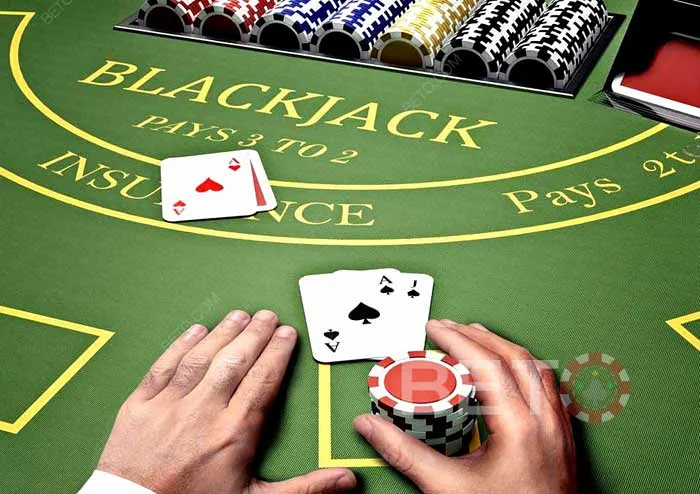 Playing Online Blackjack can be as fun and exciting as land-based Blackjack games