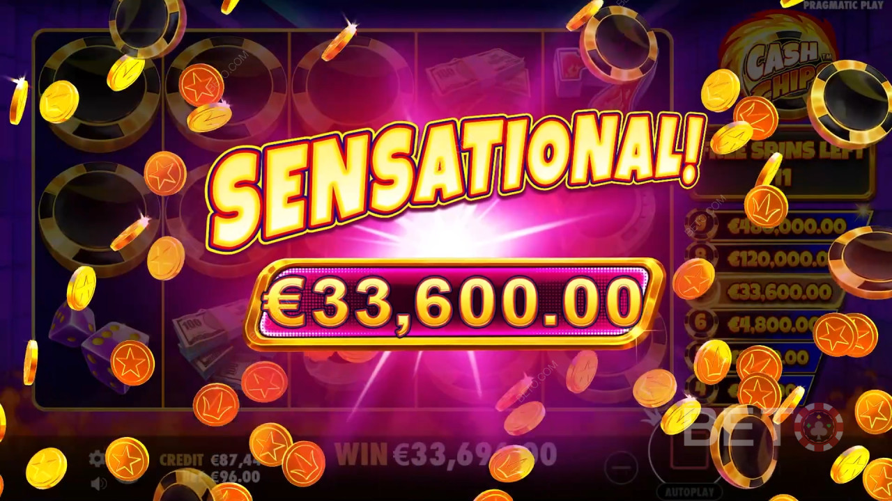 Theme & Design: Casino Night Extravaganza