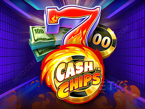 Cash Chips Free Play in Demo Mode ✚ Slot Review