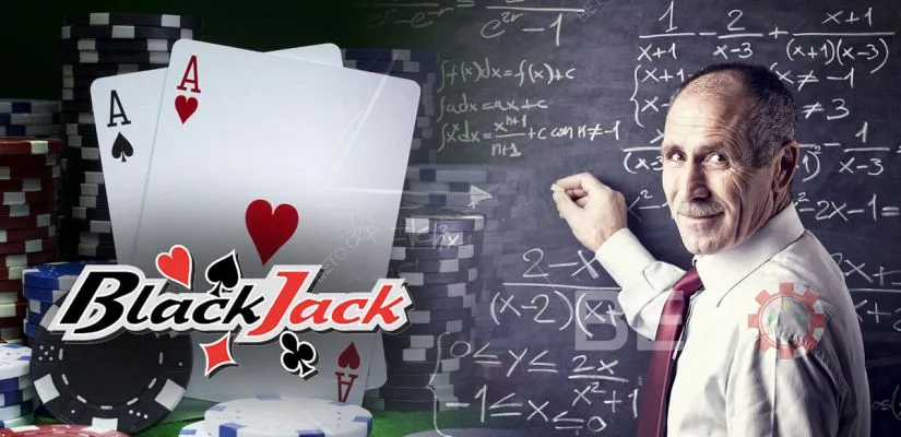 Blackjack odds og casino matematik forklaret på en måde der er let at forstå