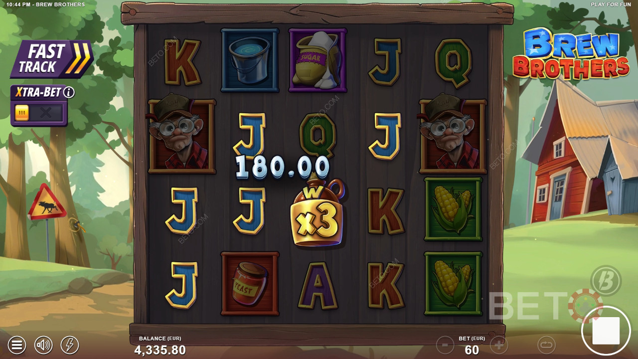 Brew Brothers: A Slot Online Should you Spin it?