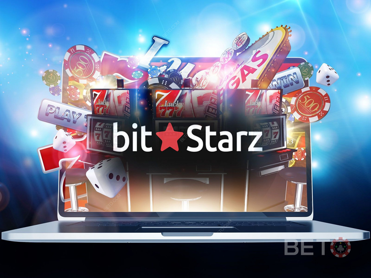 BitStarz - ogromny i szeroki wybór gier kasynowych.
