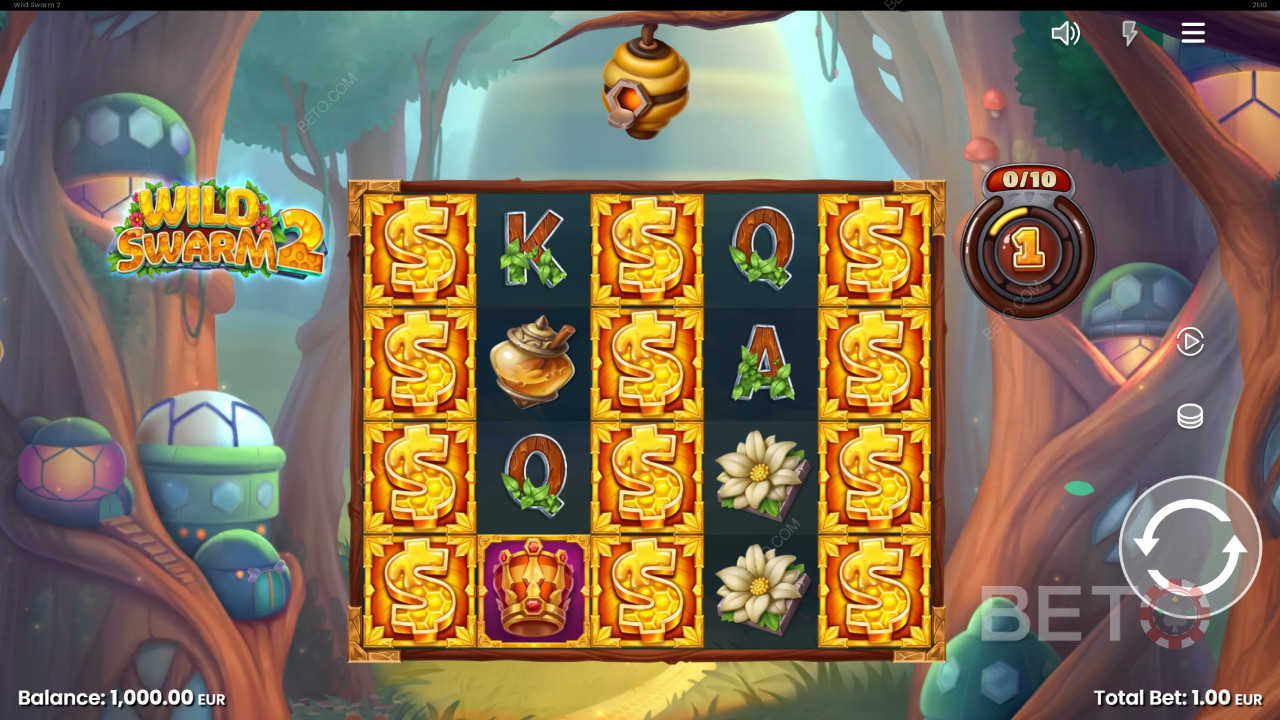 Wild Swarm 2 Slot - Our Verdict