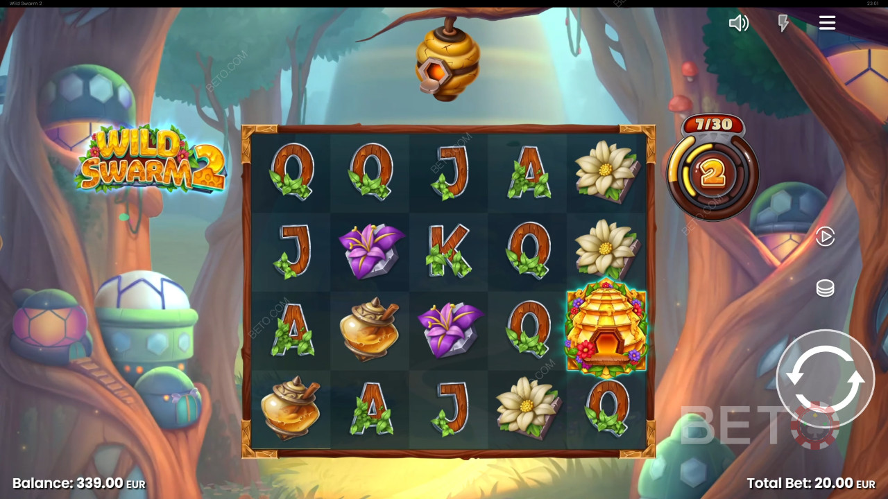 Theme & Design: Bee Adventure Bliss