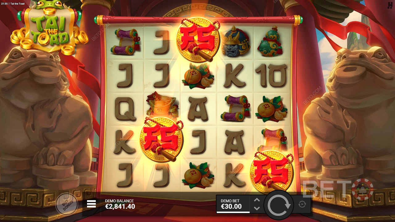 Tai The Toad Free Play