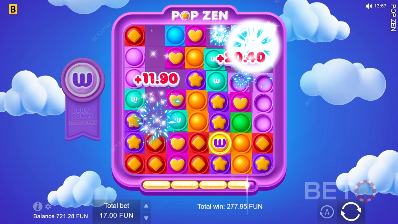 Pop Zen Free Play