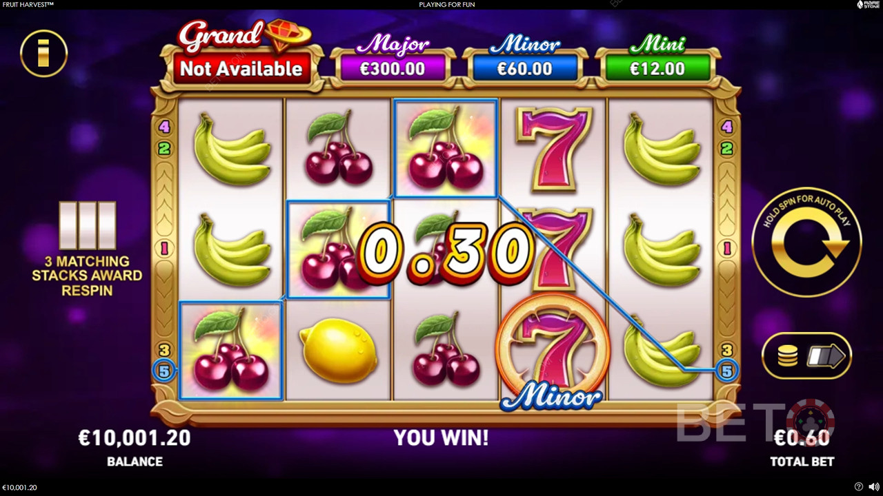 Fruit Harvest: A Slot Worth Spinning?
