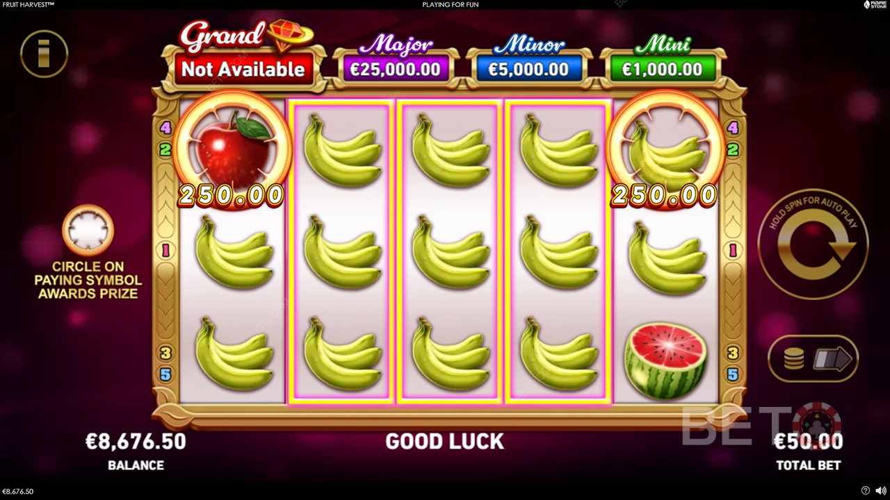 Theme & Design: Nostalgic Fruit Delight