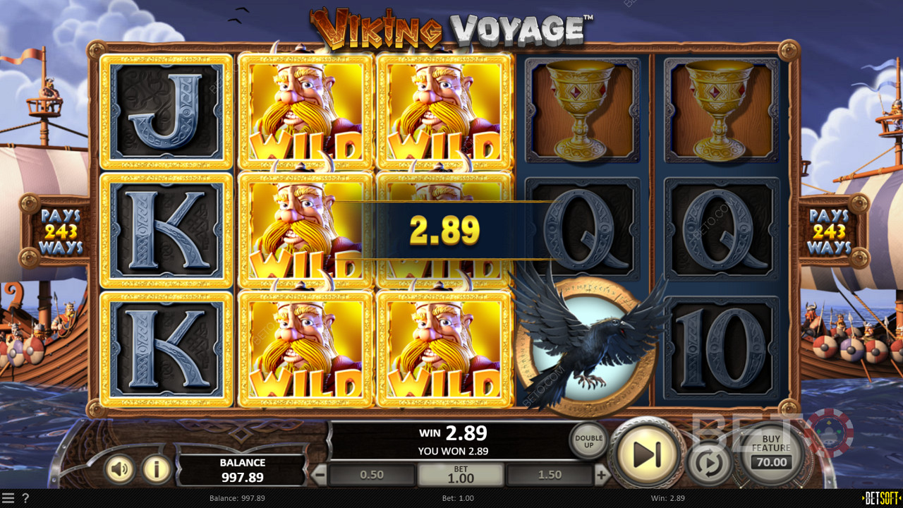 Viking Voyage  Free Play