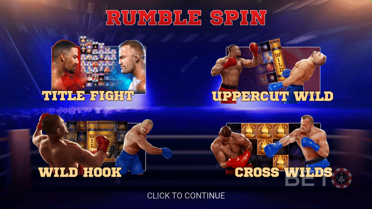 Special Rumble Spin bonus of Let