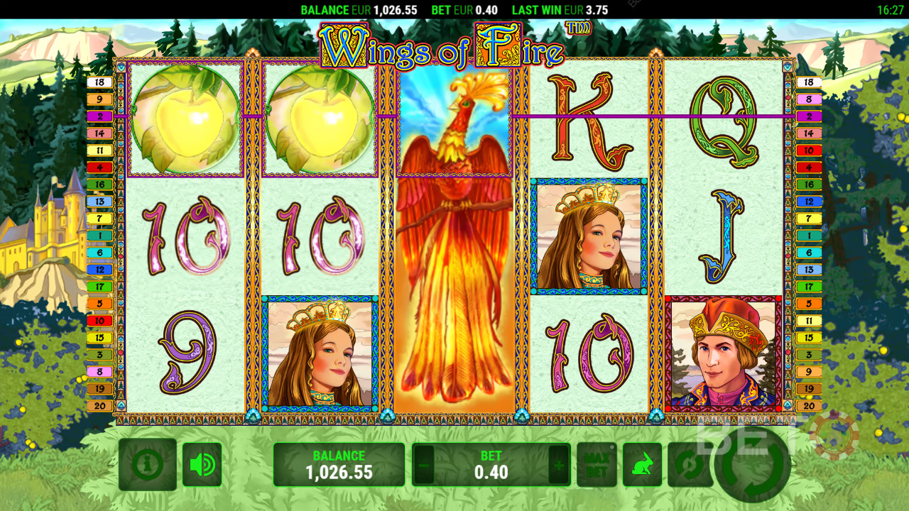 Is Wings of Fire Slot Machine Worth it?