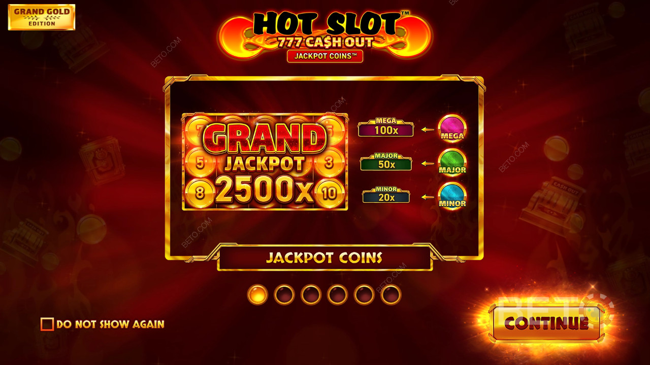 Hot Slot: 777 Cash Out Grand Gold Edition: A Slot Online Should you Spin it?