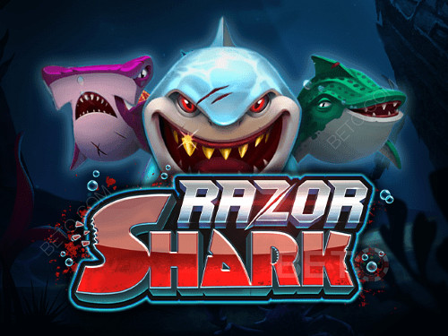 Razor Shark Online Slot