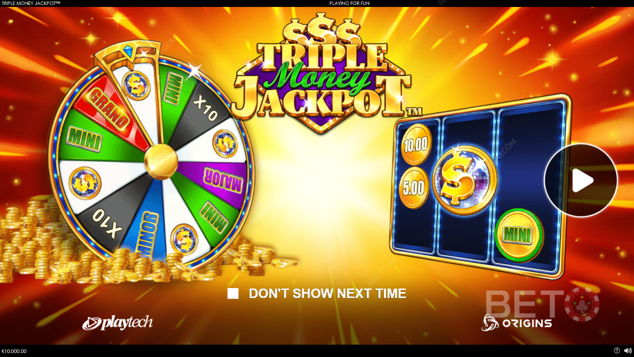 Triple Money Jackpot: A Slot Online Worth Spinning?