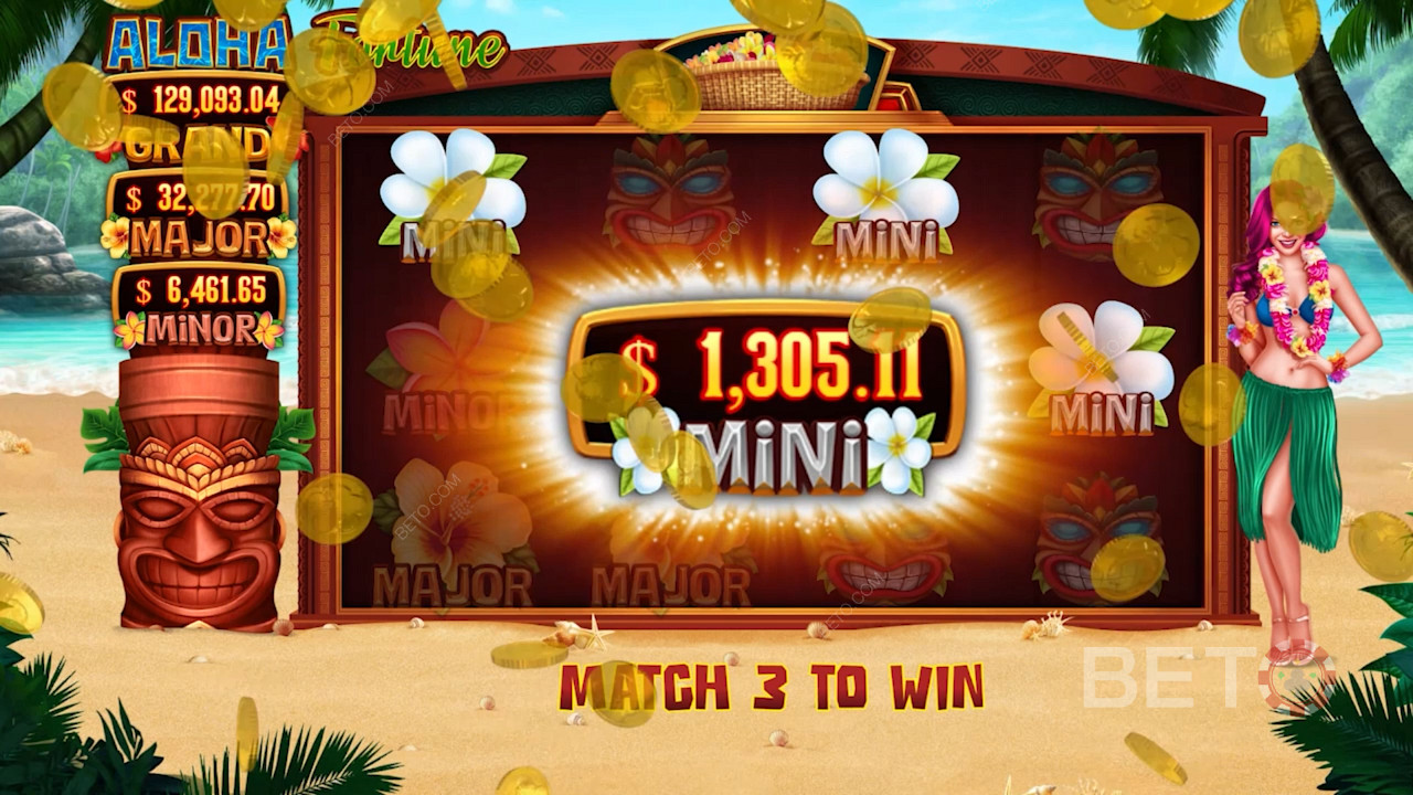 You can use the plus and minus signs to adjust the betting amount in free spins mode