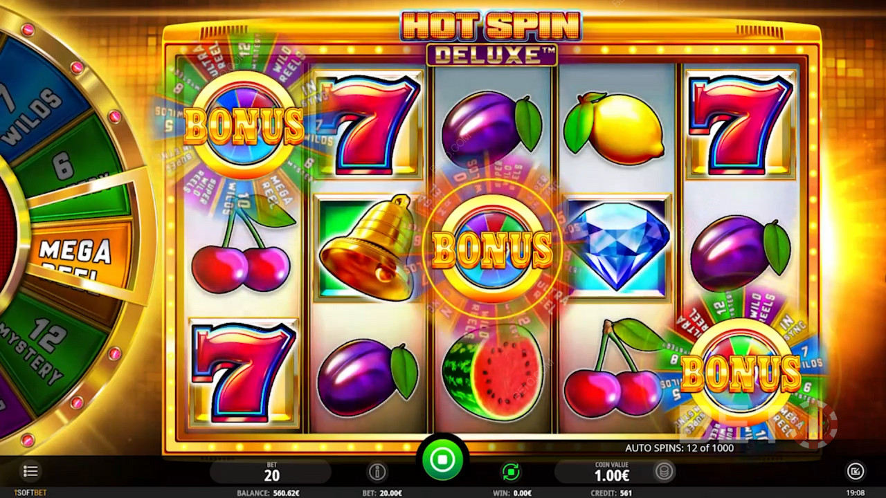 A super exciting 5 reel slot that can earn you enormous amounts