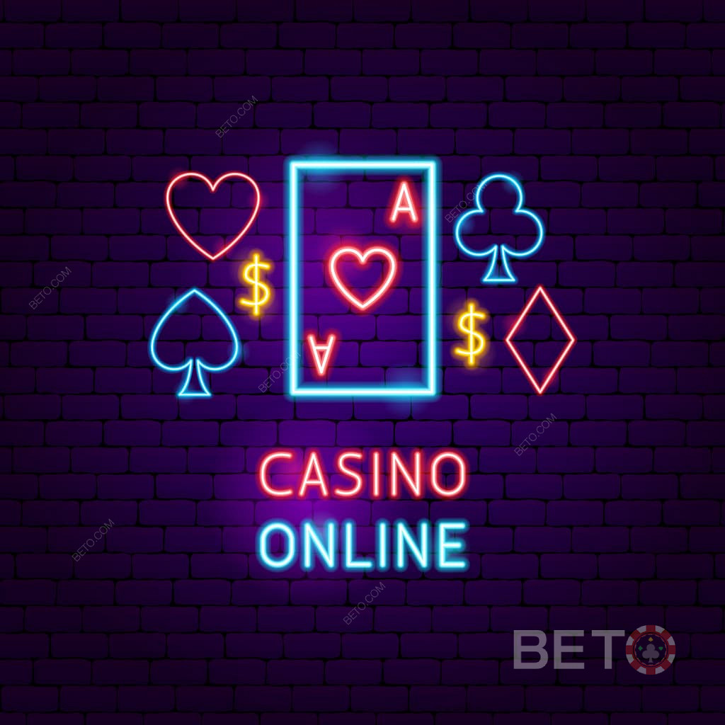 Casinoin Online kasino