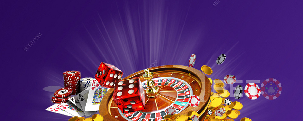 Stolní hry nabízené v Casinoin