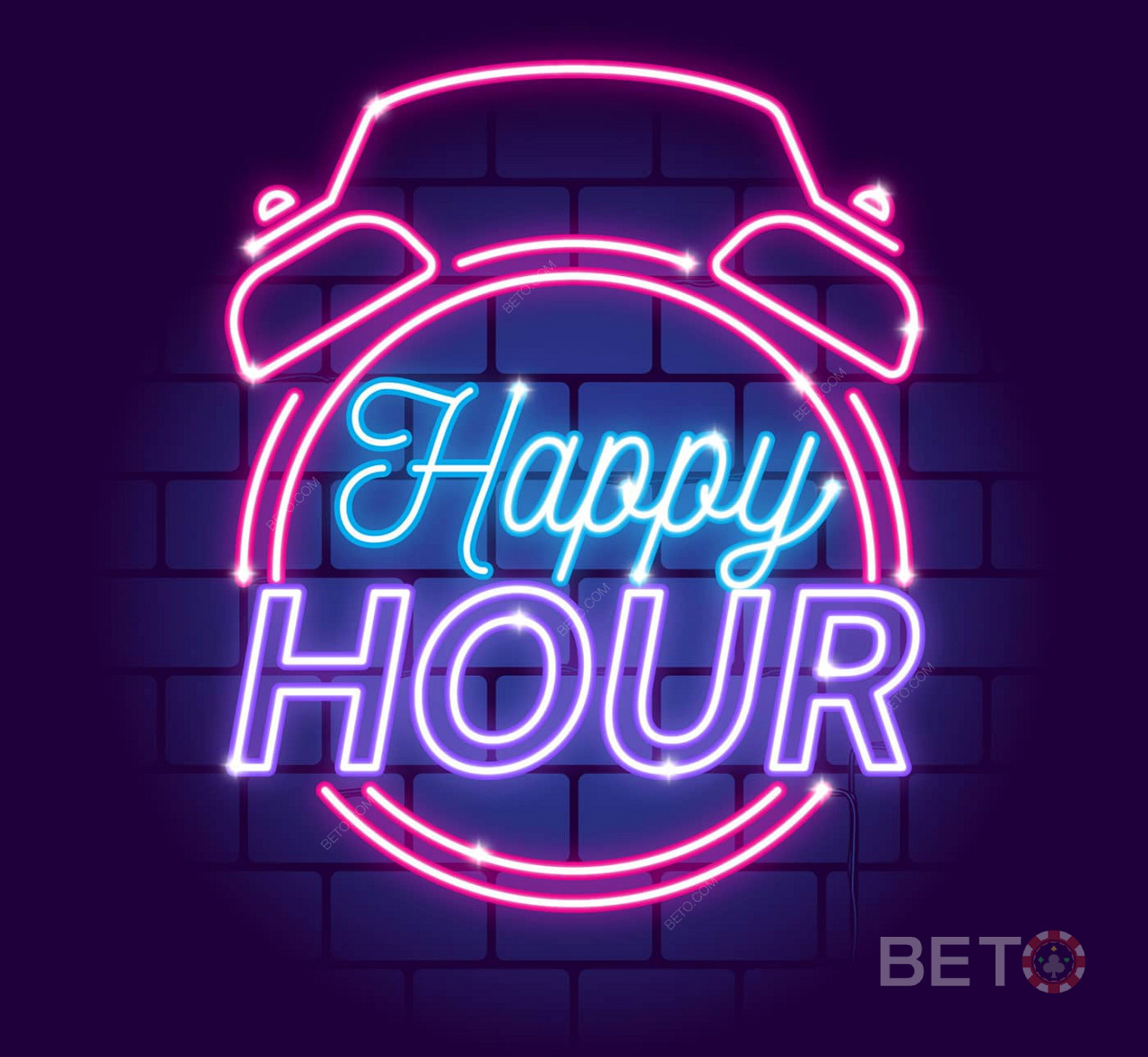 Special Happy Hour at Casinoin