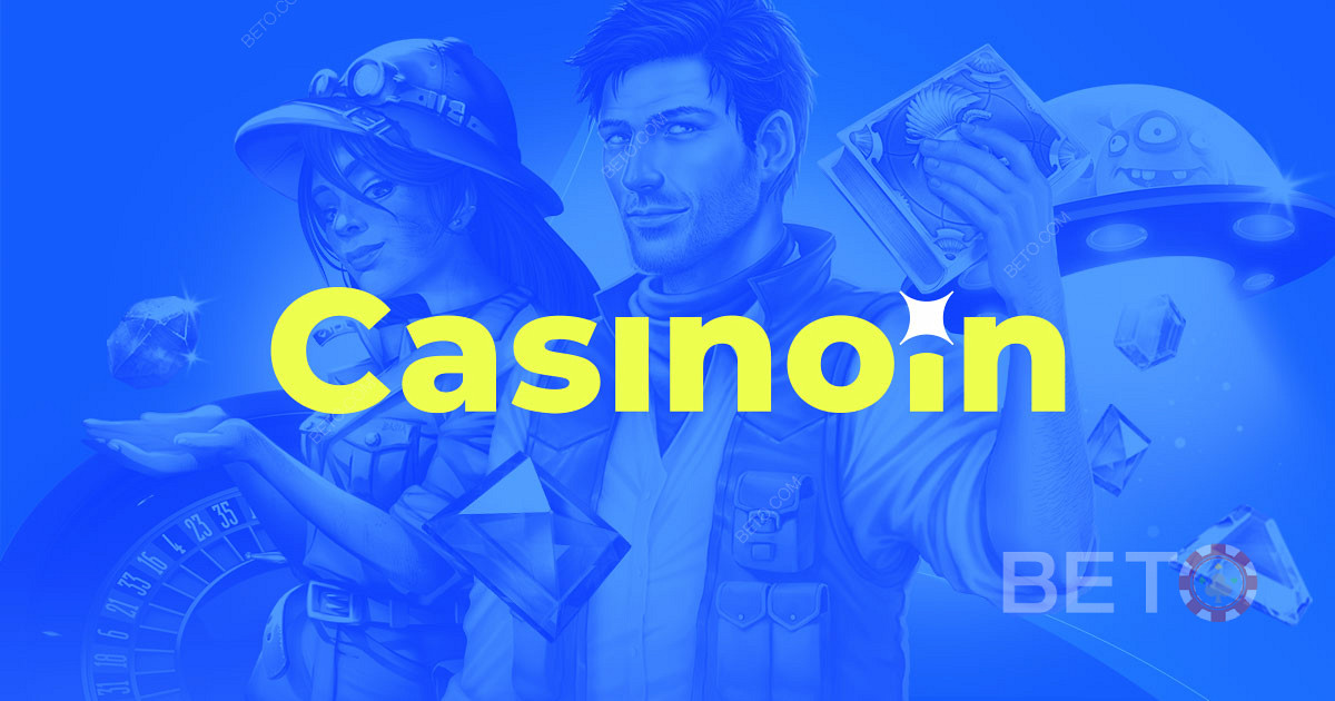 Casinoin - Ένας καταπληκτικός χώρος iGaming