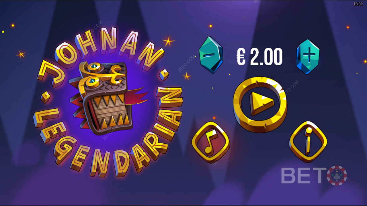 Get 10 free spins from free spins Bonus feature and boost your winnings 