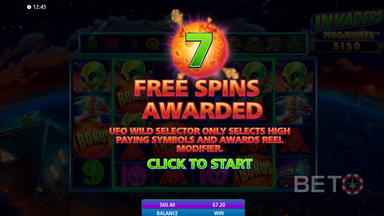 Enjoy free spins with unlimited potential