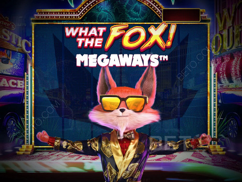 What The Fox Megaways Slot Free Play And Reviews