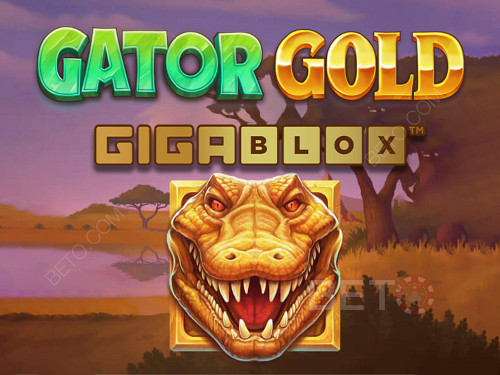 Gator Gold Gigablox