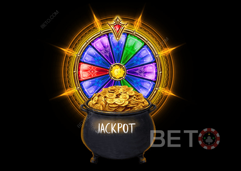 Úžasný jackpot v kasinu ComeOn