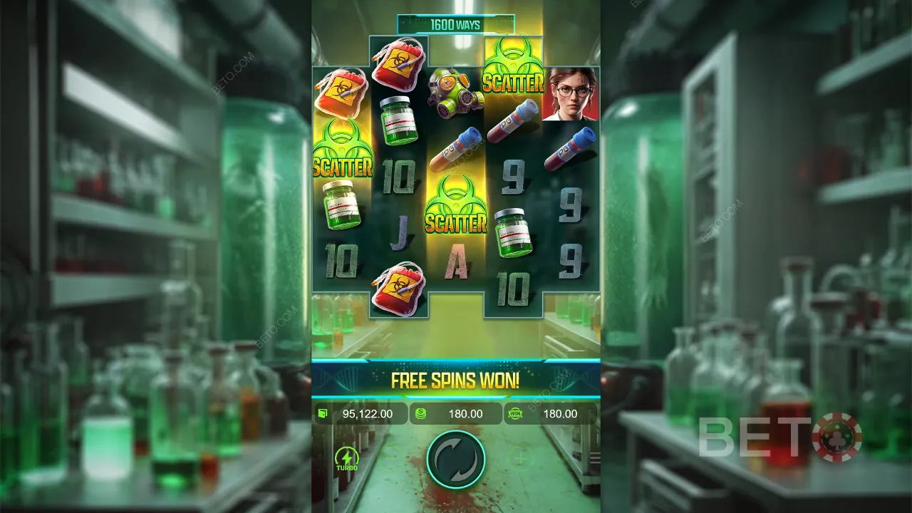 Zombie Outbreak Free Play in Demo Mode ✚ Slot Review