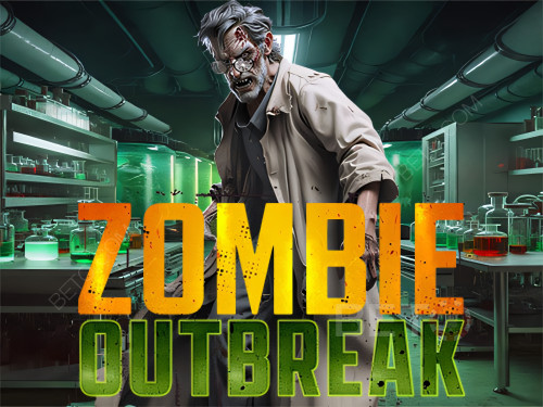 Zombie Outbreak Free Play in Demo Mode ✚ Slot Review