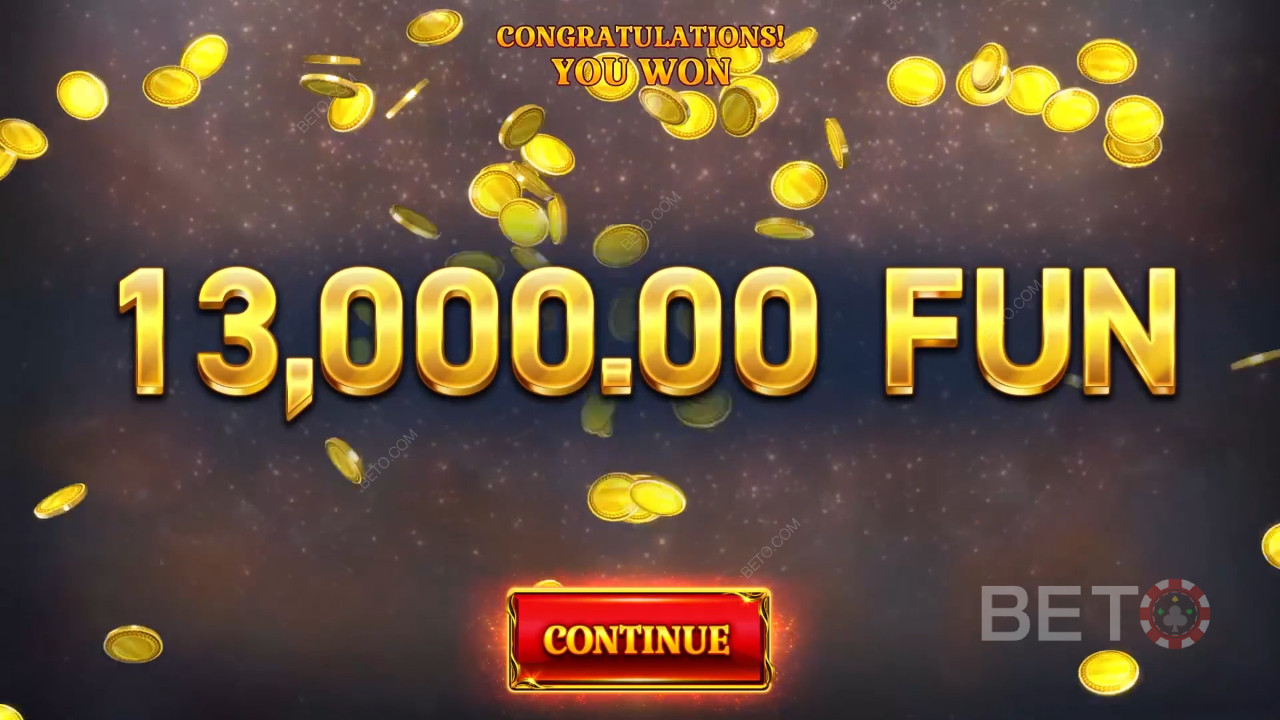 Win 2,000x Your bet in the 36 Coins Slot Online!