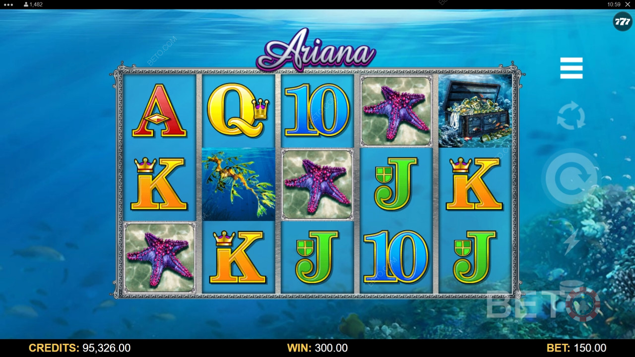 Theme & Design: Underwater Adventure