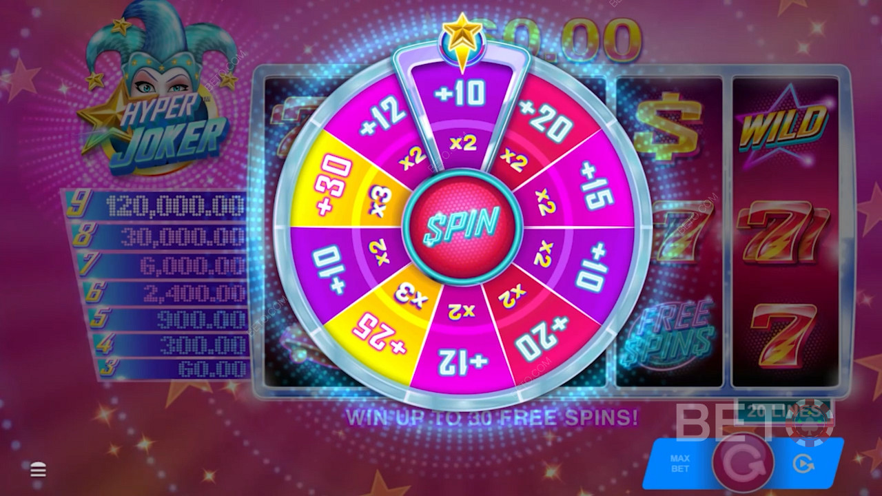On average, every 3 spins would mean a winning combination as the hit frequency is around 39.77%