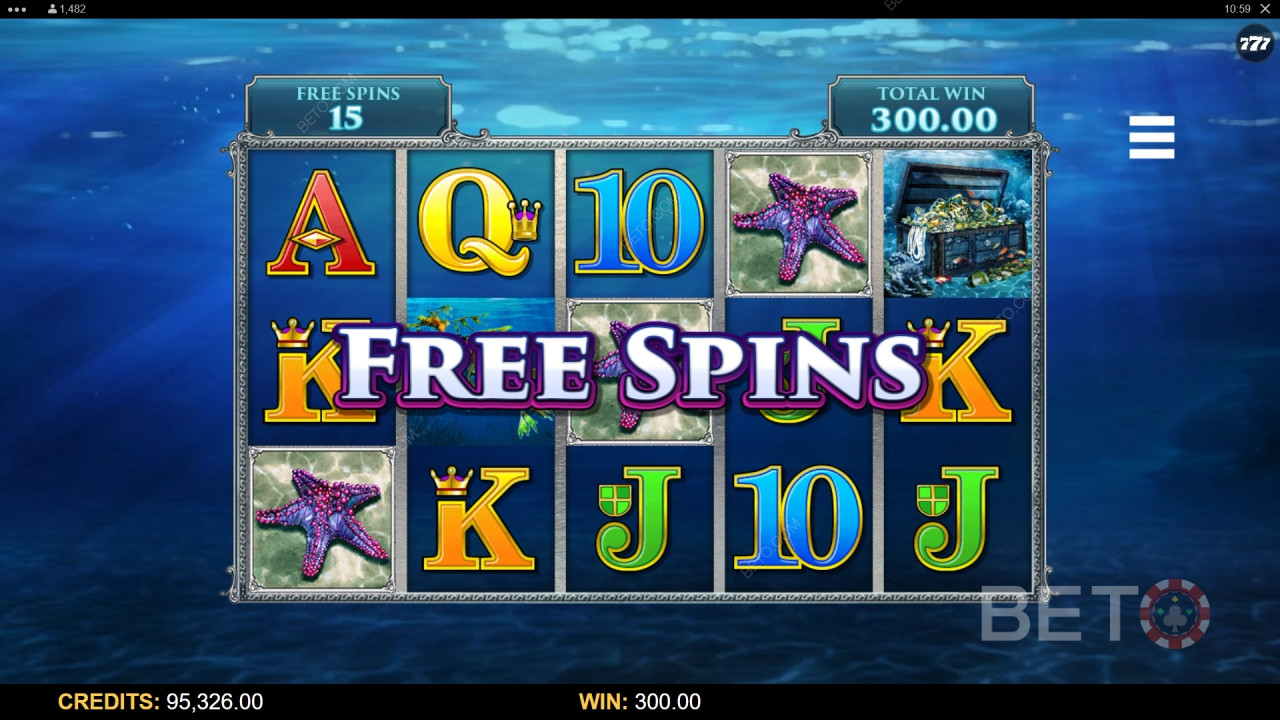 Bonus Features Explained in Ariana by Microgaming
