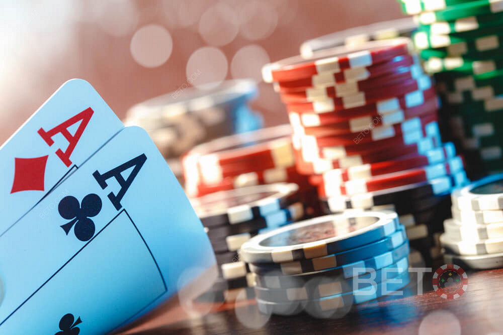 Руководство по покеру от Покер Старс