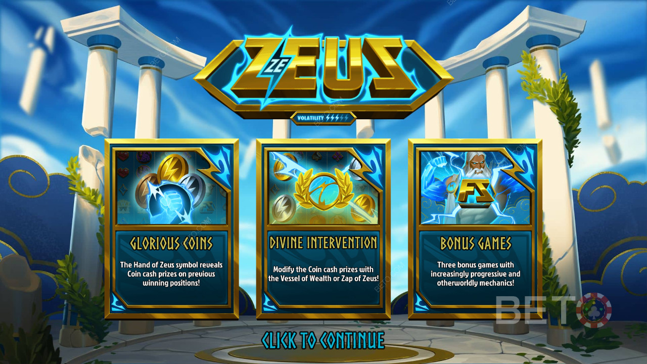 Is Ze Zeus Slot Machine Worth it?