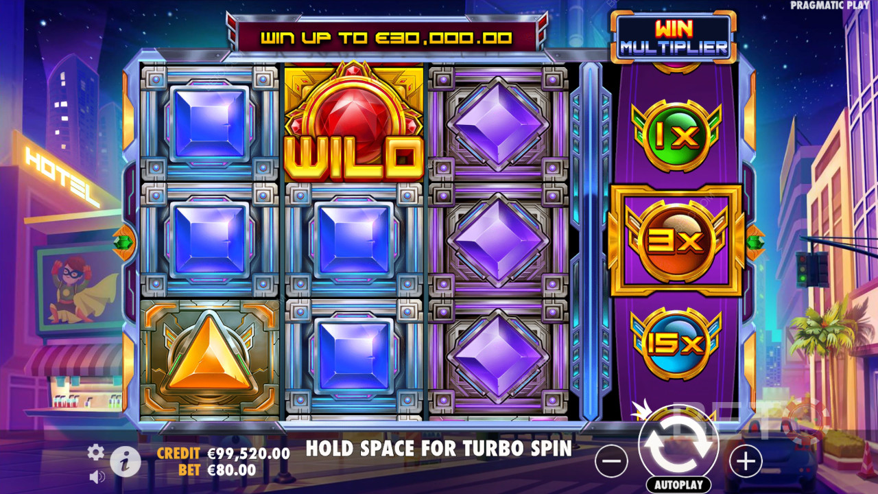 Verdict for Gemstone Slot