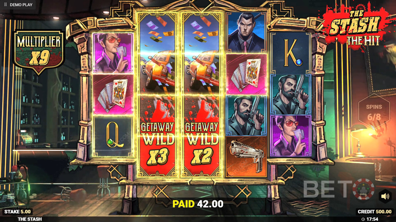 The Stash Free Play