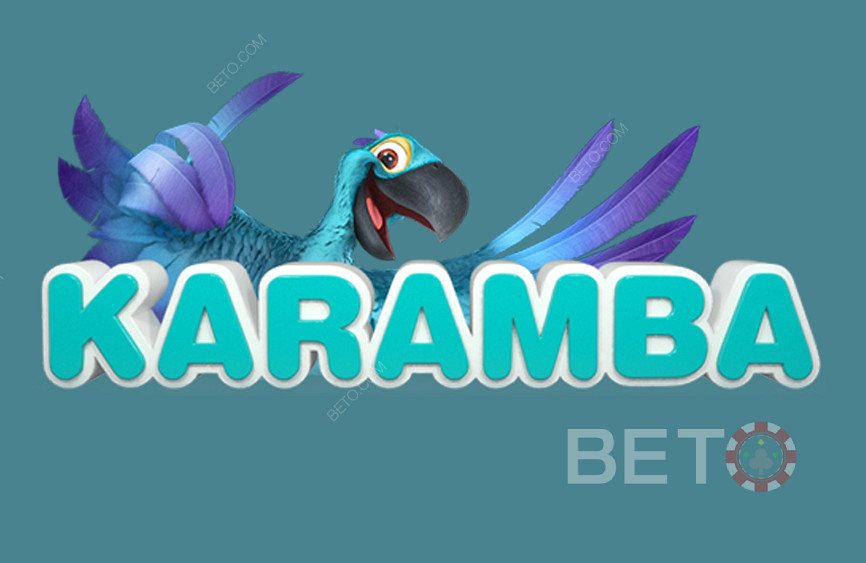 Karamba Casino - Great entertainment awaits you!