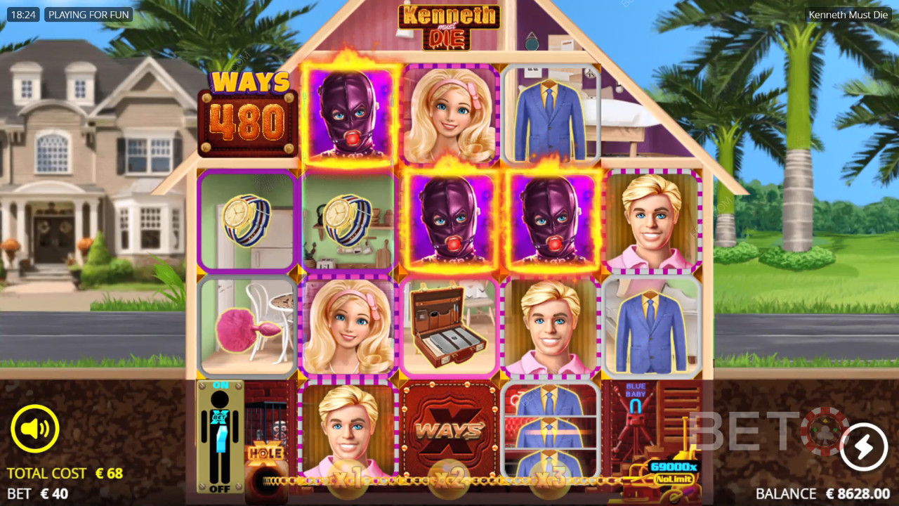 Kenneth Must Die Free Play