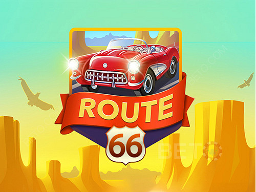 ANTI-MATCH GAME: Route 66