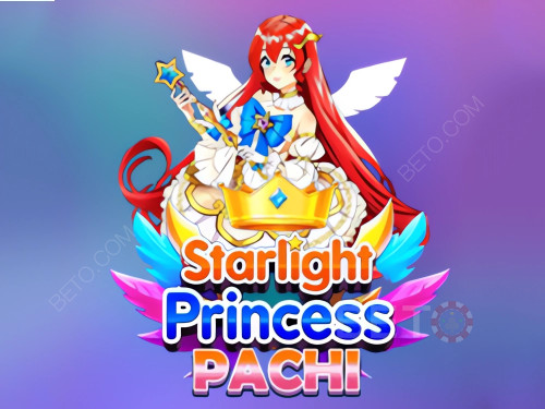 Starlight Princess Pachi Free Play in Demo Mode ✚ Slot Review