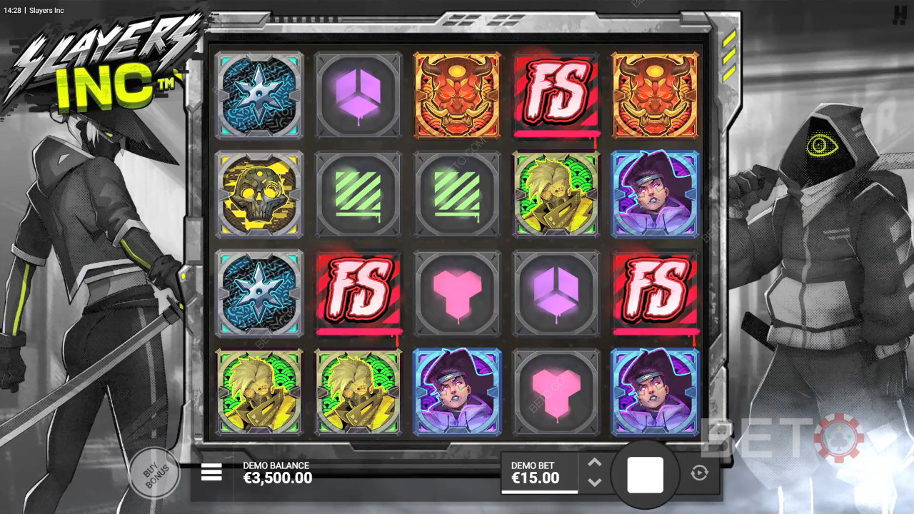 Slayers Inc Free Play