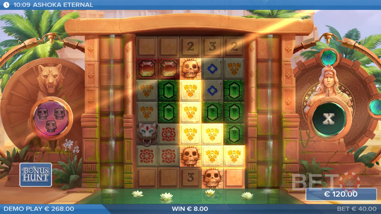 Theme & Design: Ancient Asian Adventure