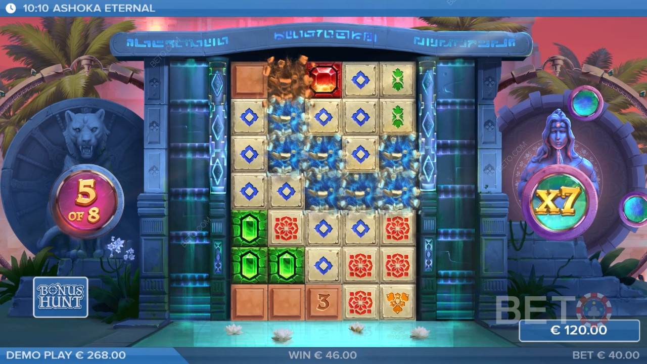 Is Ashoka Eternal Slot Online Worth it?