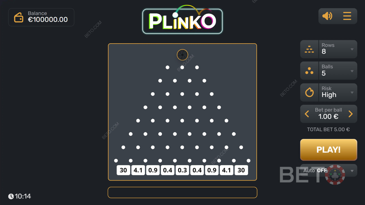 Bonus Features Explained in Plinko by Gaming Corps