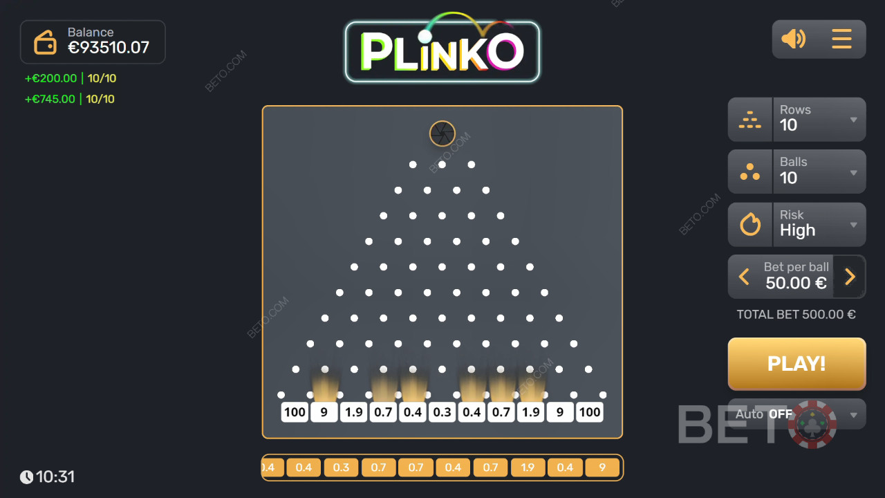 Theme & Design: Minimalist Neon Aesthetic