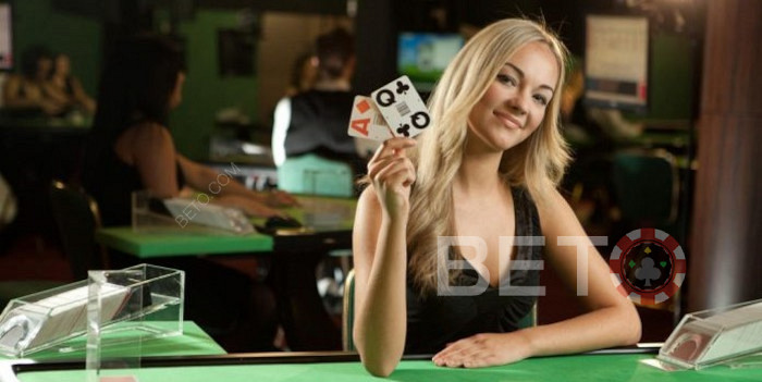Live Blackjack online is becoming extremely popular in online casinos